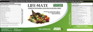 Life Mate Updated Label 120 Yeast final