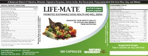 Life Mate Updated Label 360 Yeast final