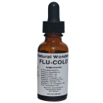 Flu Cold 1 fl oz